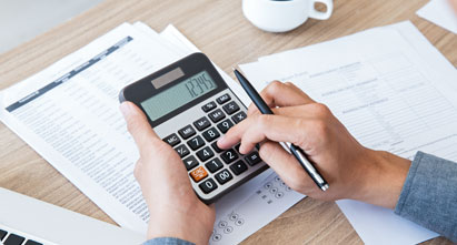 Especialista em financiamento